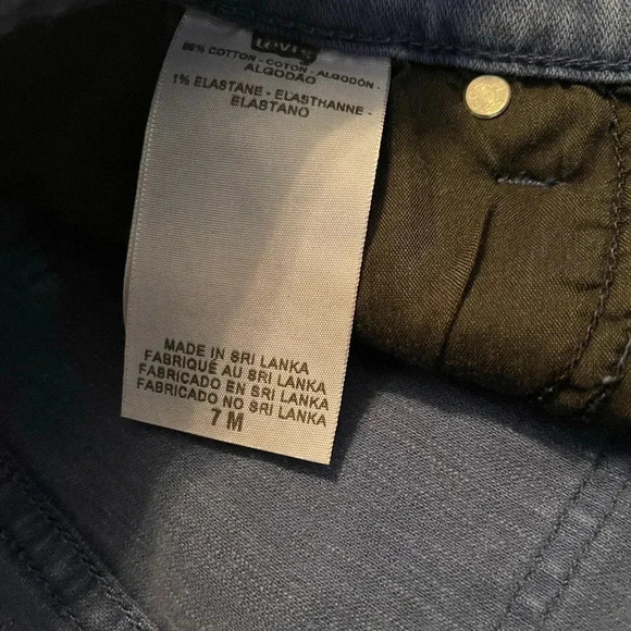 Levi’s 524 Too Superflow - Picture 4 of 7